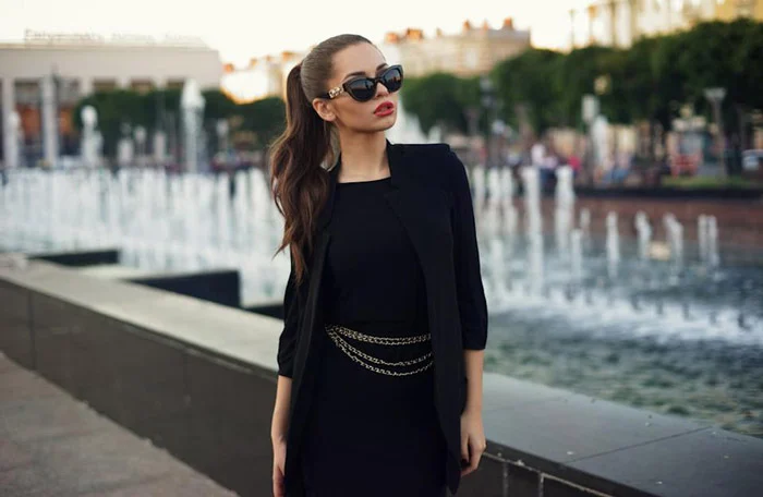 لباس های مشکی