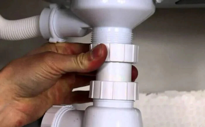 گرفتگی و انسداد در سیفون