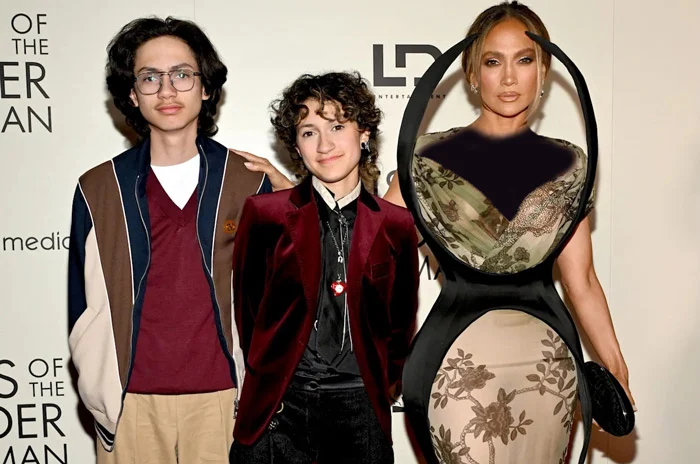 Children of Jennifer Lopez and Marc Anthony
