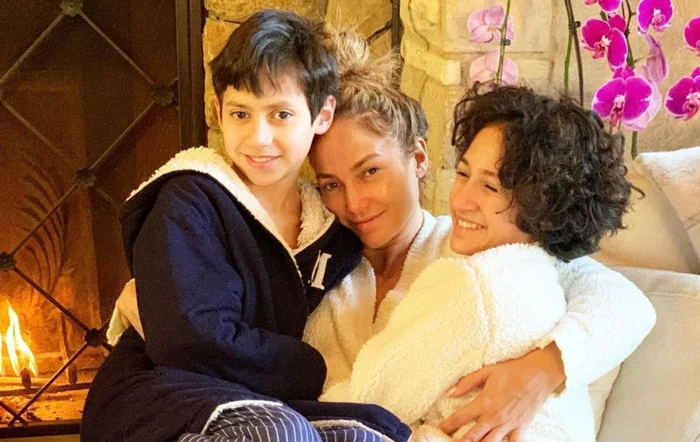 Children of Jennifer Lopez and Marc Anthony