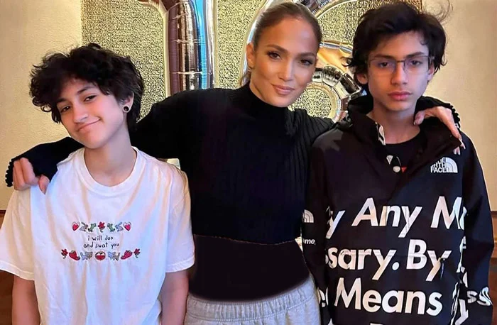 زنگ خطر فرزندان جنیفر لوپز (Jennifer Lopez) به مادرشان!