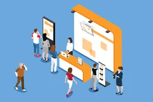 افزایش فروش در نمایشگاه با 10 تکنیک ثابت شده