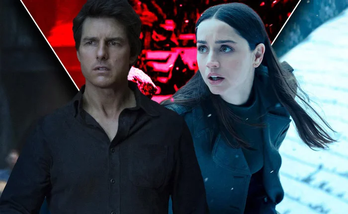 Tom Cruise And Ana de Armas