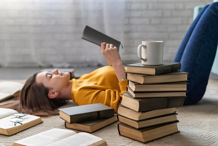 از دنیای دیجیتال به دور باشید