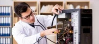 خدمات تعمیر کامپیوتر سیار در محل