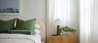 رنگ های ترند و زیبای اتاق خواب برای سال جدید