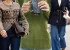 نحوه ست کردن شلوار جین زنانه با پلیور برای زمستان