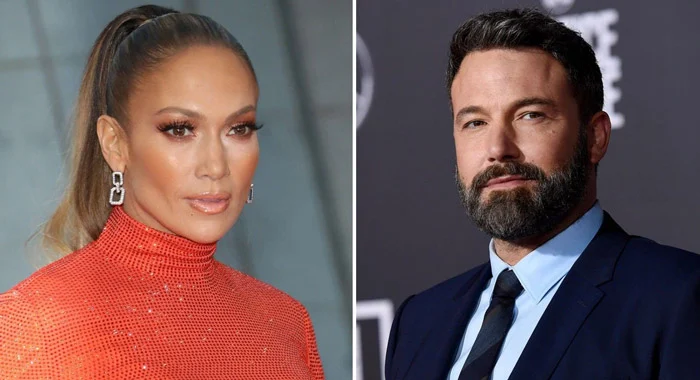 jennifer lopez and ben affleck