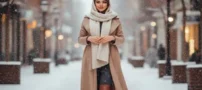 ۱۰ ترند لباس زنانه که زمستان ۱۴۰۴ همه جا می‌بینید!