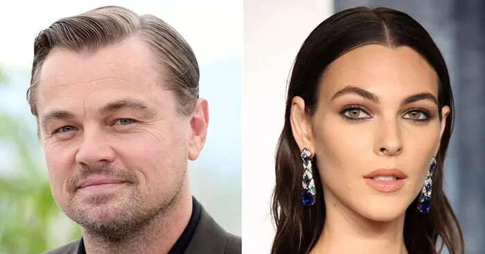 leonardo dicaprio and vittoria ceretti
