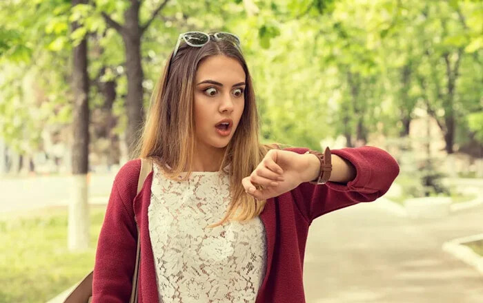 وحشت شدید از دیر رسیدن ، عجیب ترین فوبیا و ترس ها که از آنچه فکر می کنید رایج ترند