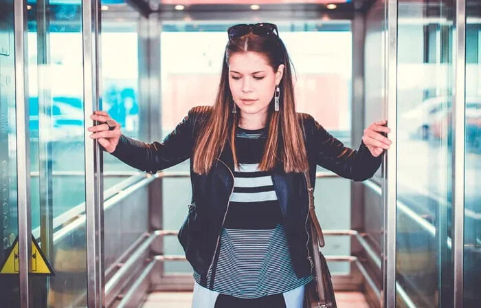 ترس از فضاهای تنگ و بسته