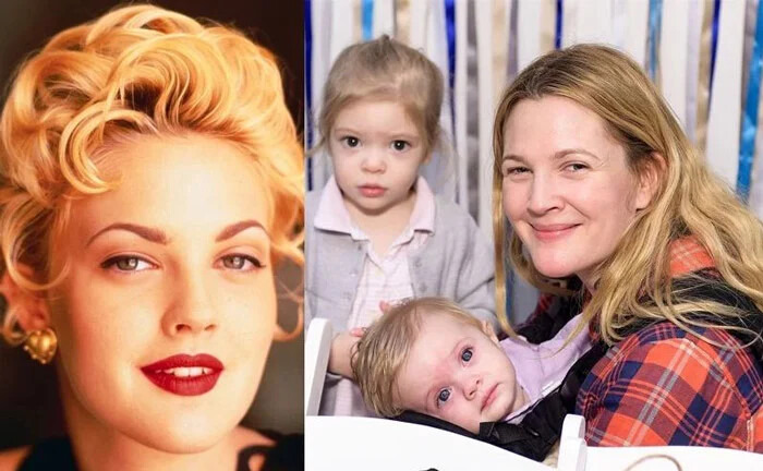 درو بریمور (Drew Barrymore)