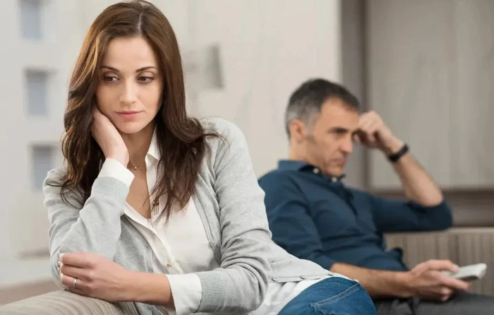 ترجیح دادن کار به خانواده