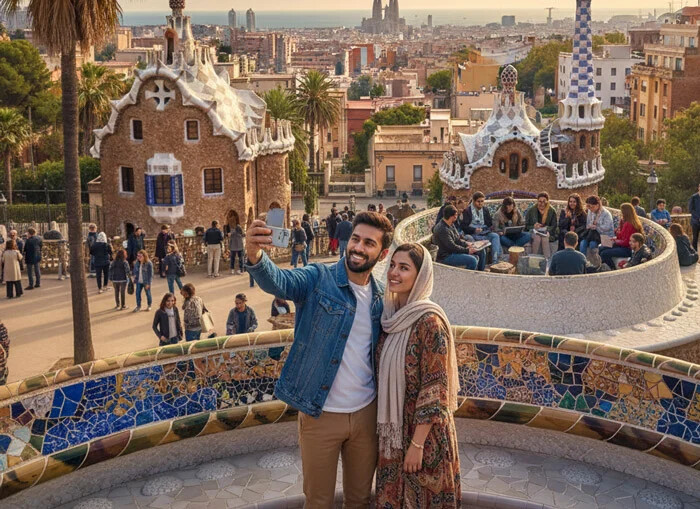 تجربه ایرانیان از سفر و زندگی در اسپانیا