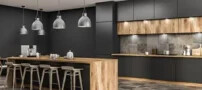 جدیدترین ترندهای کابینت آشپزخانه برای سال جدید