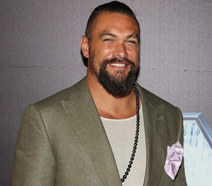 جیسون موموآ (Jason Momoa)