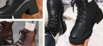 نحوه استایل کردن با چکمه های رزمی یا نظامی زنانه