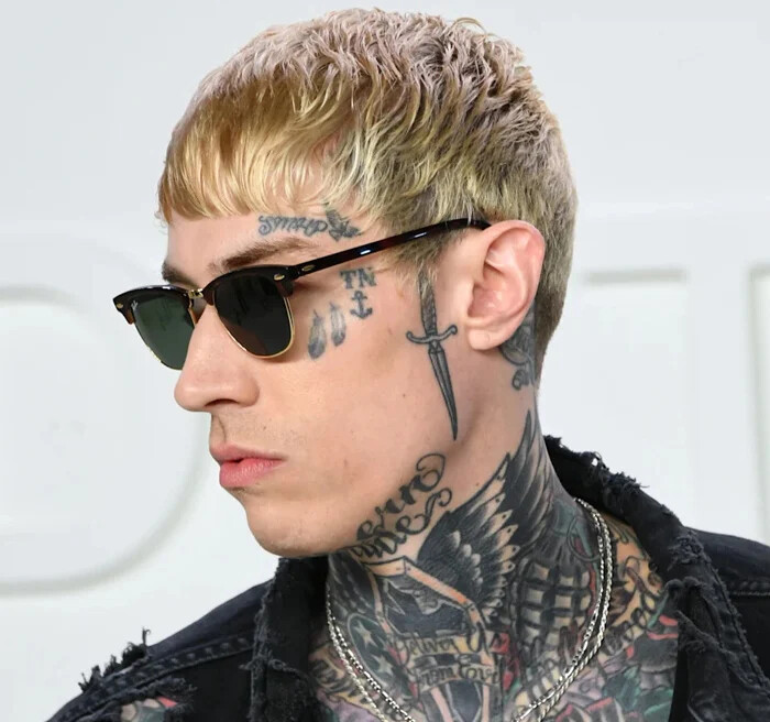 تریس سایرس (Trace Cyrus)
