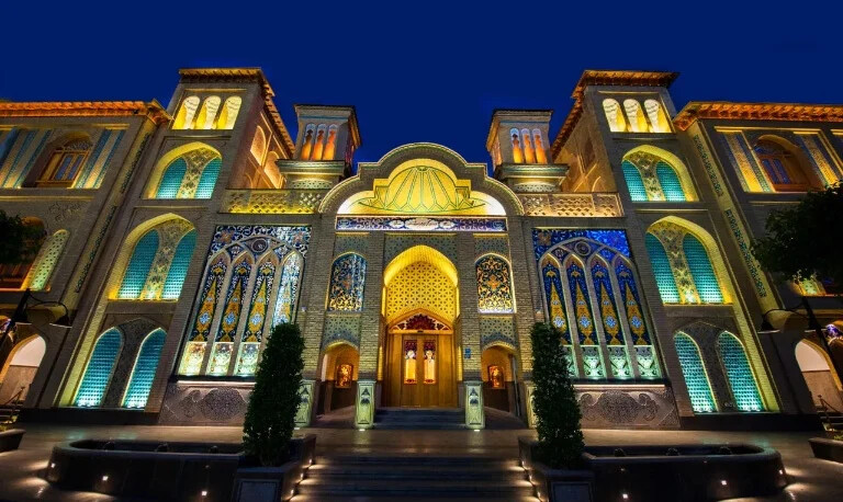 بهترین هتل 5 ستاره تهران