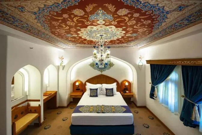 بهترین هتل 5 ستاره ایران