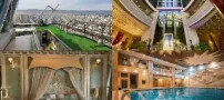 تجربه اقامت لوکس در تهران؛ چه امکاناتی یک هتل را واقعاً 5 ستاره می‌کند؟