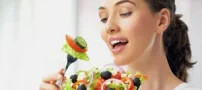 رمز و رموز رژیم غذایی و تغذیه زنان بالای 45 سال