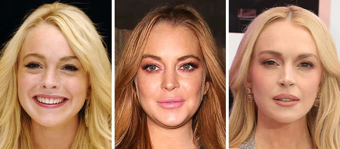 لیندزی لوهان (Lindsay Lohan)