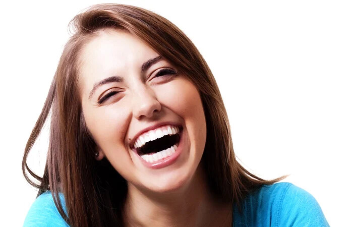 خندیدن و مثبت نگری