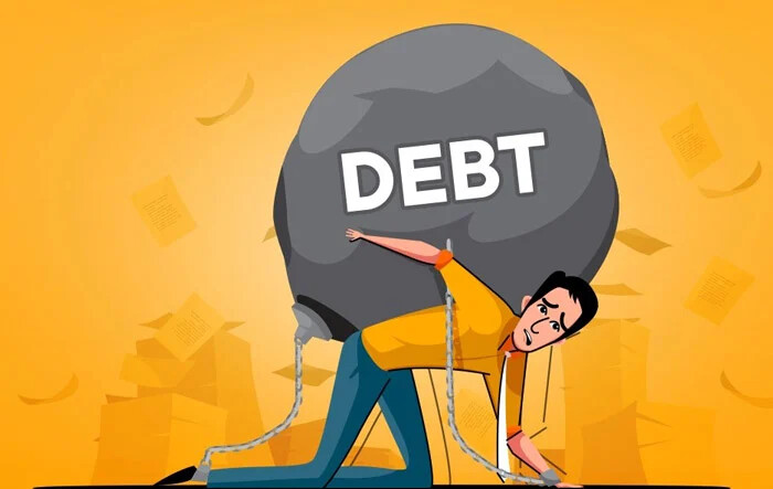 اجتناب از بدهی