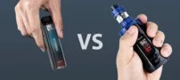 برای شروع، پاد بهتره یا ویپ؟ بررسی کامل تجربه کاربران