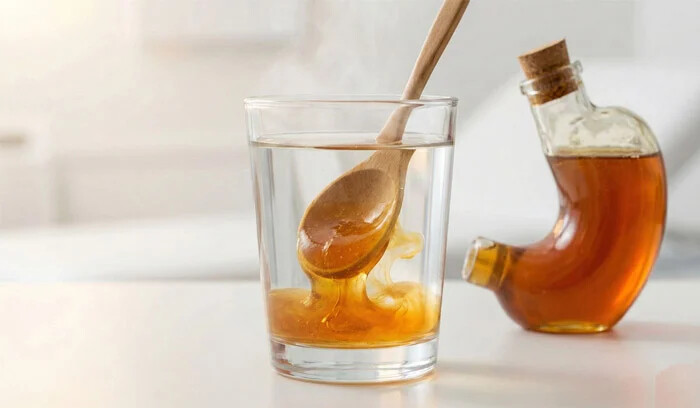 عسل معجزه ای برای معده و دستگاه گوارش