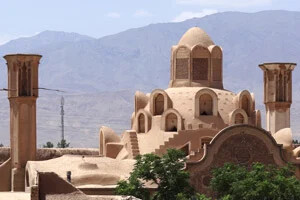 اقامت در هتلهای سنتی کاشان؛ تجربه زندگی در خانههای تاریخی ایران