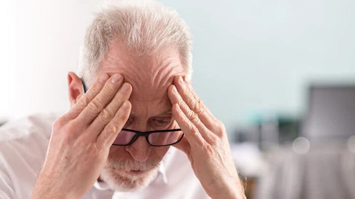 مشکلات جدید در درک بصری یا فضایی