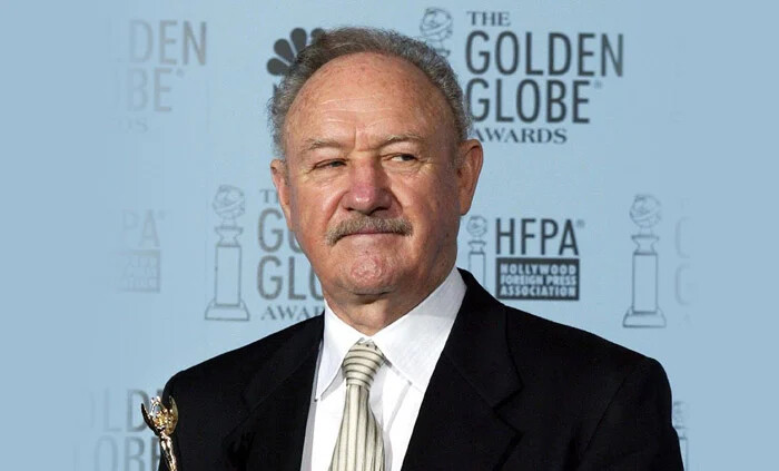 جین هکمن (Gene Hackman)