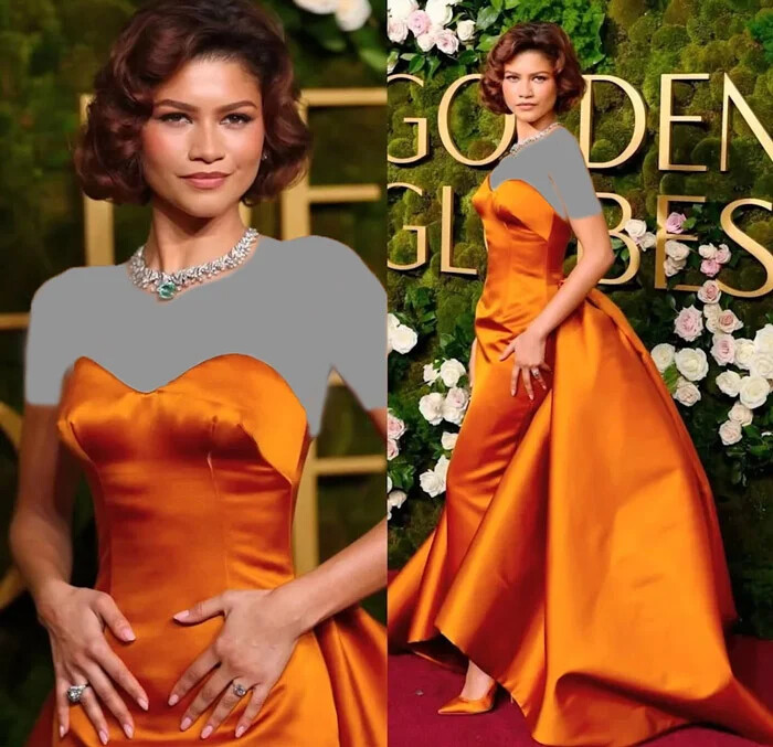 زندیا (Zendaya) در مراسم گلدن گلوب ، بهترین استایل سلبریتی ها در فرش قرمز سالی که گذشت!