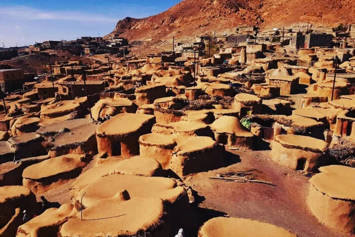 روستای ماخونیک (سیستان و بلوچستان) ، 10 مقصد گردشگری پنهان ایران که کمتر کسی می شناسه!