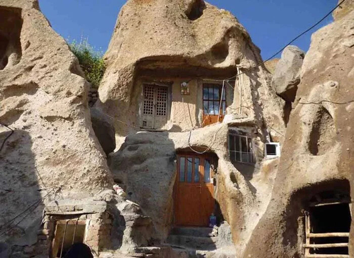روستای کندوان (آذربایجان شرقی)