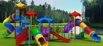 بهترین تجهیزات پارکی برای فضاهای کوچک شهری
