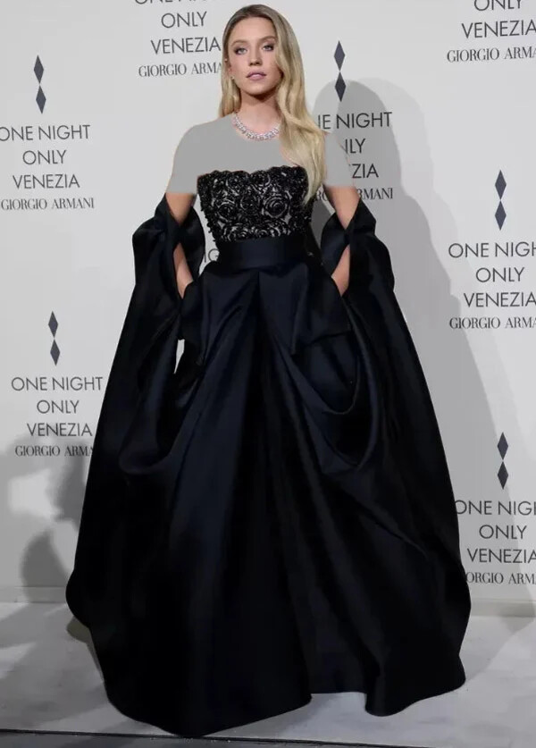 2023 One Night in Venice event ، Sydney Sweeney
