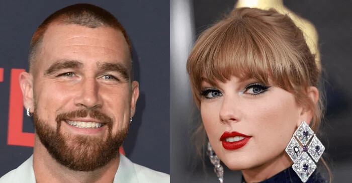 Taylor Swift and Travis Kelce ، سورپرایزهای ولنتاین تراویس کلس برای تیلور سوئیفت