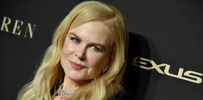 Nicole Kidman