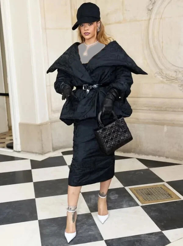 در سال 2024 ، Rihanna