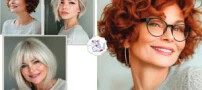 جذاب ترین مدل موهای کوتاه مناسب انواع فرم صورت