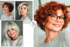 جذاب ترین مدل موهای کوتاه مناسب انواع فرم صورت