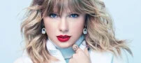 چهره جالب و بدون آرایش تیلور سوئیفت (Taylor Swift)