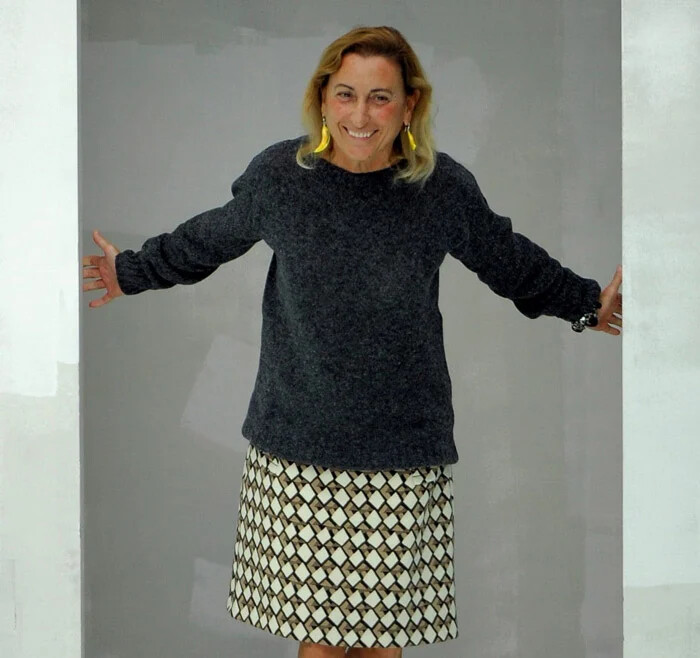 اکسسوری ، میوچیا پرادا (Miuccia Prada)