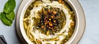 طرز تهیه آش رشته خانگی و مجلسی؛ برای 4 نفر