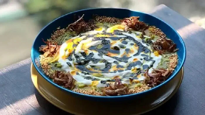 طرز تهیه آش رشته خانگی و مجلسی؛ برای 4 نفر
