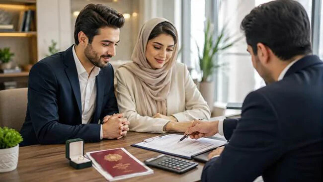 شرایط وام ازدواج مجدد چیست؟